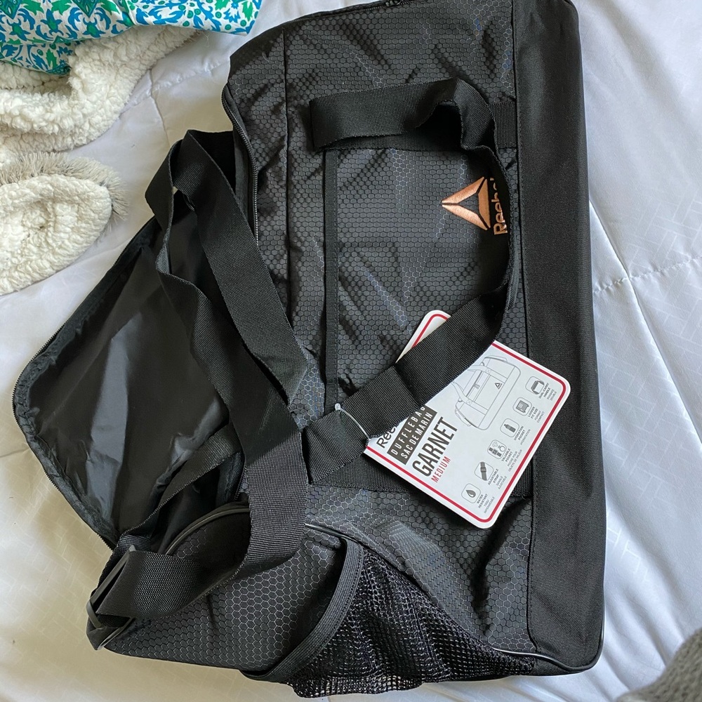 duffle bag